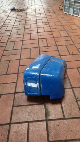 Stoßstange ecke 123 - vw,
