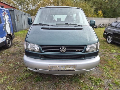 Transporter - t4,