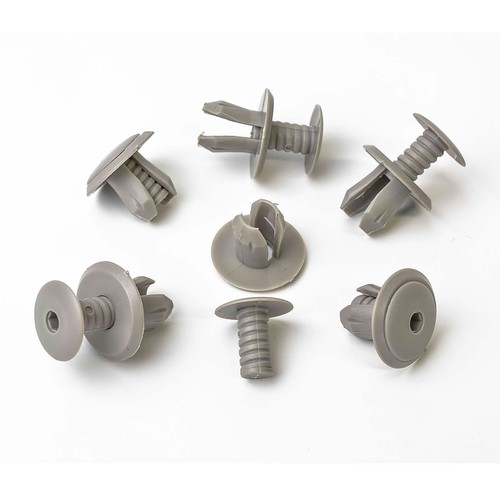 15x tür verkleidung clip für - 15x,